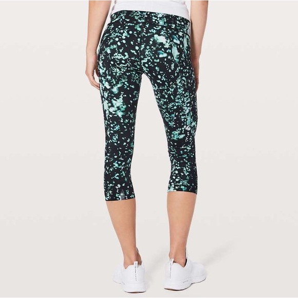 NEW Lululemon Fast and Free Crop Leggings - Picture 3 of 8